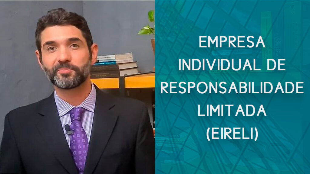 Empresa Individual de responsabilidade limitada | Hernandez Perez Advocacia Empresarial