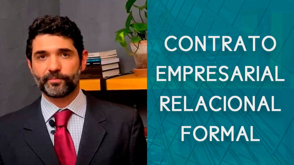 Contrato empresarial relacional formal | Hernandez Perez Advocacia Empresarial