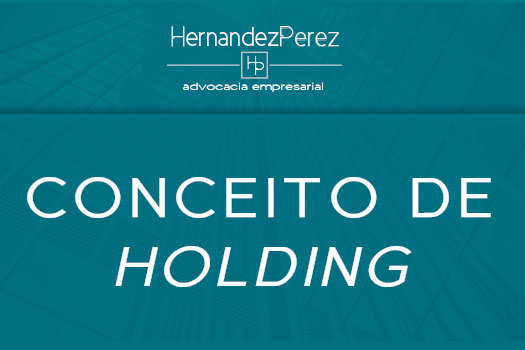 Conceito de Holding | Hernandez Perez Advocacia Empresarial