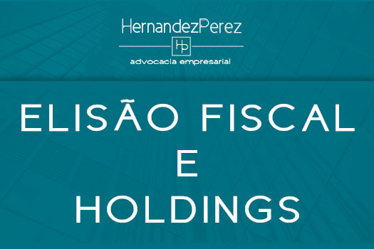 Elisão fiscal e holdings