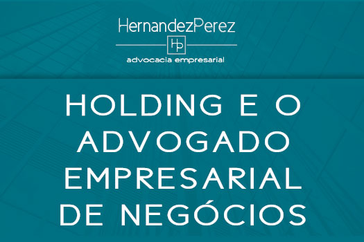 Holding e o advogado empresarial de negócios | Hernandez Perez Advocacia Empresarial